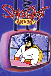 (image for) Space Ghost - Animated Series